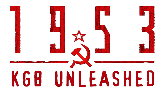 Логотип 1953 - KGB Unleashed