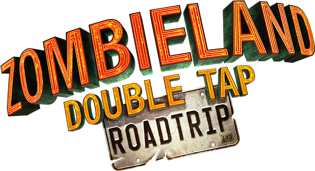 Логотип Zombieland: Double Tap - Road Trip