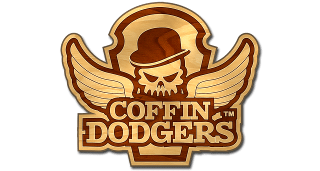 Логотип Coffin Dodgers