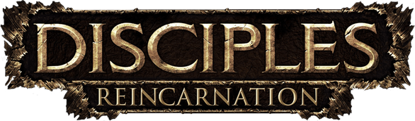 Логотип Disciples 3: Reincarnation