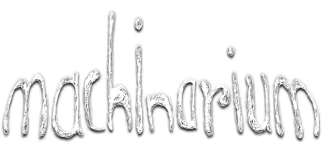 Логотип Machinarium