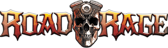 Логотип Road Rage