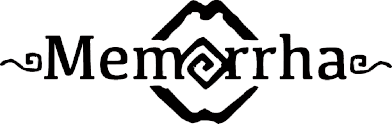 Логотип Memorrha