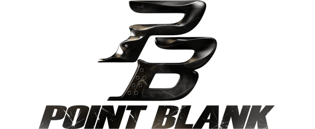 Логотип Point Blank