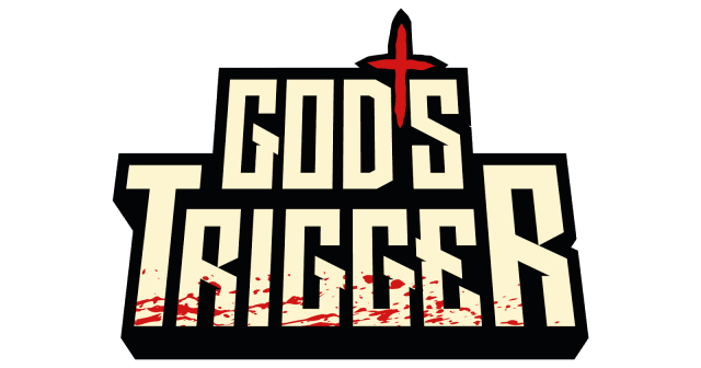 Логотип God's Trigger