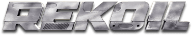 Логотип Rekoil