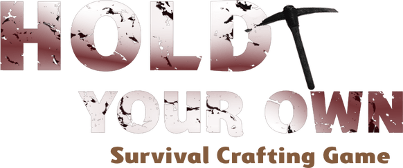 Логотип Hold Your Own