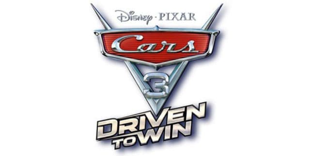 Логотип Тачки 3 Навстречу к Победе