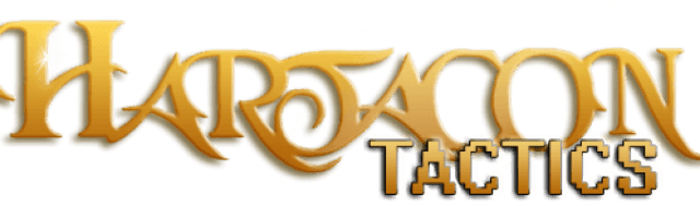 Логотип Hartacon Tactics