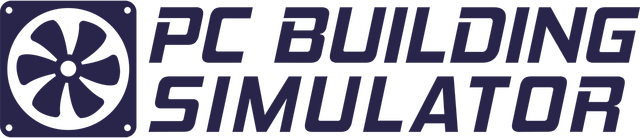 Логотип PC Building Simulator