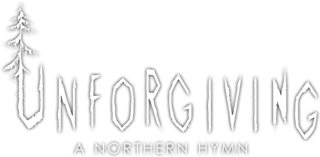 Логотип Unforgiving - A Northern Hymn