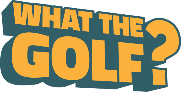 Логотип WHAT THE GOLF?