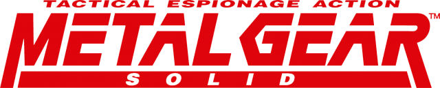 Логотип Metal Gear Solid