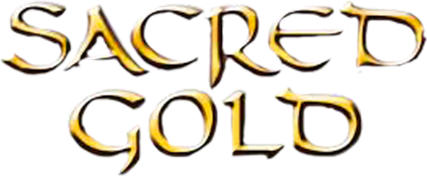 Логотип Sacred Gold