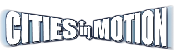 Логотип Cities in Motion