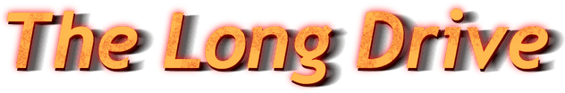 Логотип The Long Drive