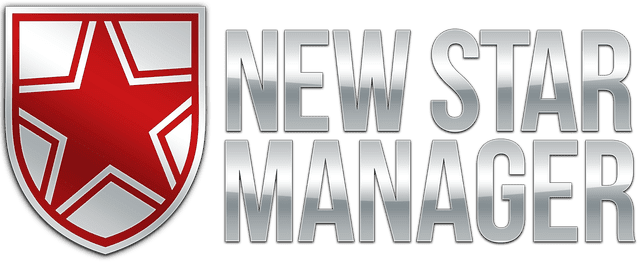 Логотип New Star Manager