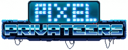 Логотип Pixel Privateers