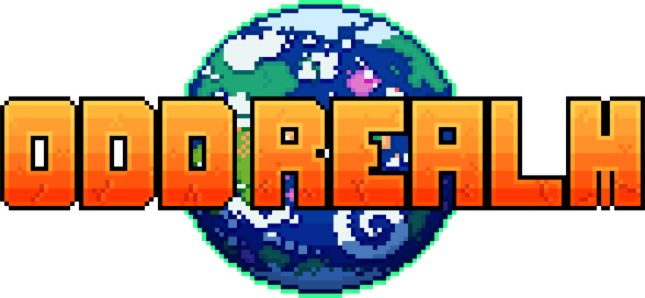 Логотип Odd Realm