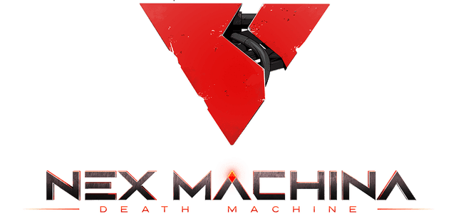 Логотип Nex Machina
