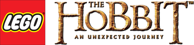 Логотип Lego The Hobbit