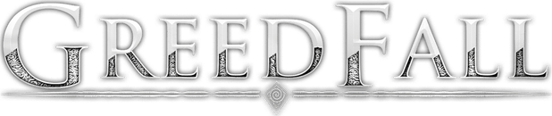 Логотип GreedFall