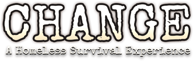Логотип CHANGE: A Homeless Survival Experience