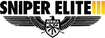 Логотип Sniper Elite 3