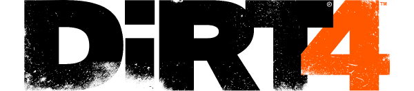 Логотип DiRT 4