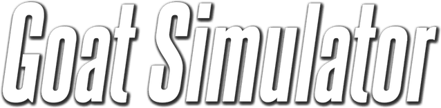 Логотип Goat Simulator