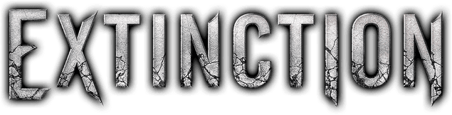 Логотип Extinction