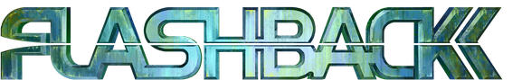 Логотип Flashback: 25th Anniversary
