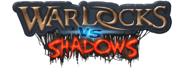 Логотип Warlocks vs Shadows
