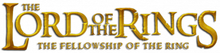 Логотип Властелин колец: Братство Кольца (игра)
