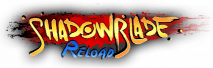 Логотип Shadow Blade: Reload