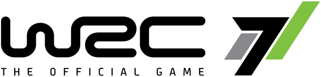 Логотип WRC 7 FIA World Rally Championship