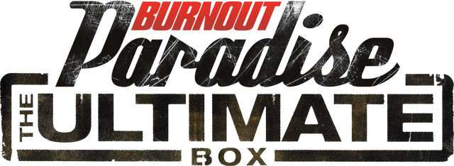 Логотип Burnout Paradise: The Ultimate Box