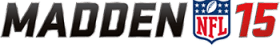 Логотип Madden NFL 15