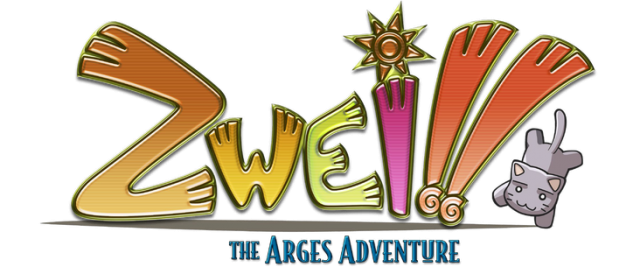 Логотип Zwei: The Arges Adventure