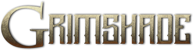 Логотип Grimshade