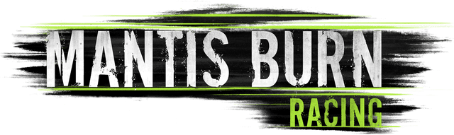 Логотип Mantis Burn Racing