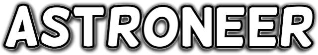Логотип ASTRONEER