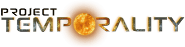 Логотип Project Temporality