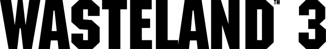 Логотип Wasteland 3