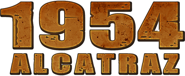 Логотип 1954 Alcatraz