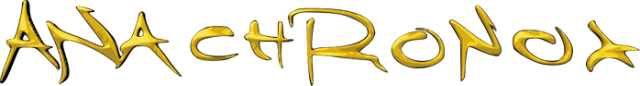 Логотип Anachronox