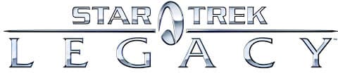 Логотип Star Trek: Наследие