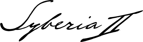 Логотип Syberia 2 (Сибирь 2)