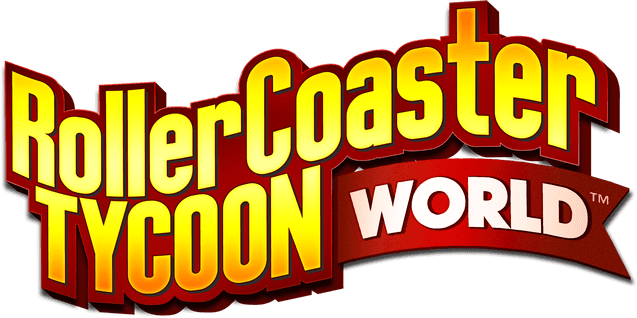 Логотип RollerCoaster Tycoon World