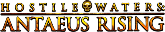 Логотип Hostile Waters: Antaeus Rising